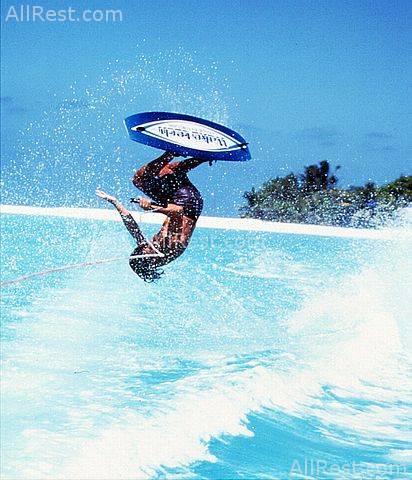 Reethi Beach Resort 20